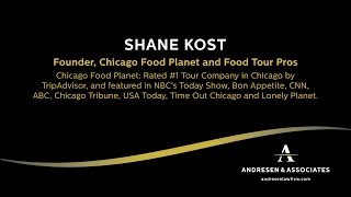 Andresen & Associates - Shane Kost Testimonial