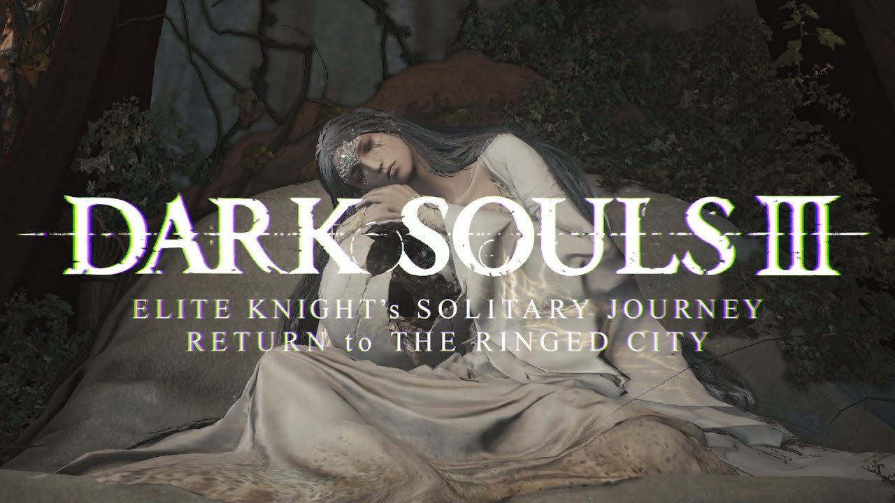 【ダークソウル3】上級騎士一人旅・終章 “輪の都”回帰編 #11「フィリアノール」【ゆっくり実況】