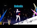 Just Dance 4 - Umbrella