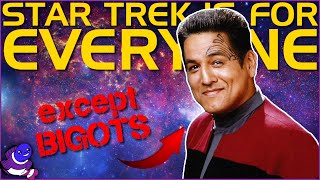 Famous Chakotay actor DESTROYS his Star Trek legacy Wealth