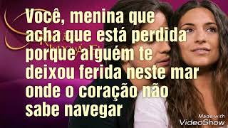 Tradução da música- Dejalo ir (Coração Indomável)