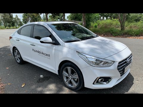 Video Hyundai Accent 2019 Giá các dòng hiện tại | Mekong... - youtube