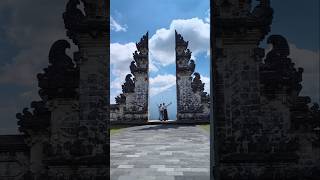 We are in Bali ❤️✨ #honeymoondiaries #bali #travel