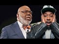 TD Jakes Acc^ssed Of Being a POWER BOTTOM at the Diddy FR3@K OFF