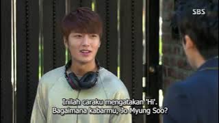 The Heirs eps 5 sub indo part 4