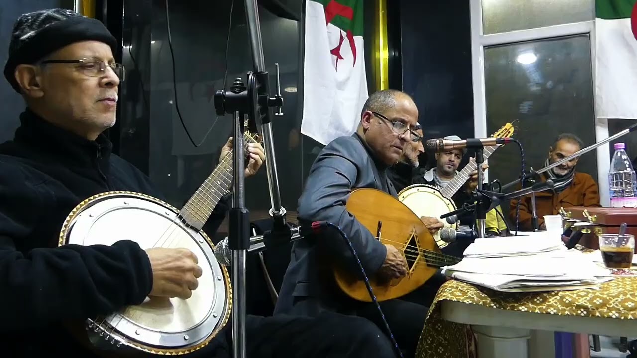 CHEIKH AMAR MESAÎD PART 03
