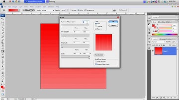 Starburst Effect Tutorial HD (Photoshop Tutorial)