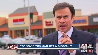 Don't Waste Your Money: Top ways you can get a discount