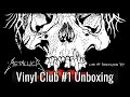 Metallica Vinyl Club #1 (Live At Donington, 1987) Review, Unboxing &amp; Reaction