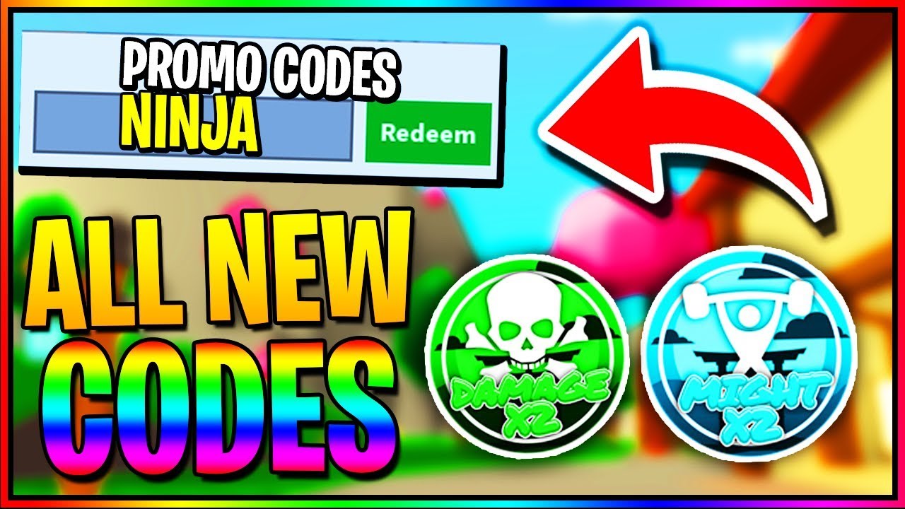 all-new-ninja-training-simulator-codes-working-roblox-2019-youtube