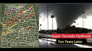 Safe From The Storm:  Super Tornado Outbreak - 10 Years Later