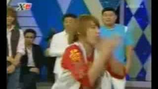 JunSu's Ultimate Booty Dance
