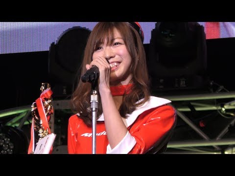 日本レースクイーン大賞2018・生田ちむ
