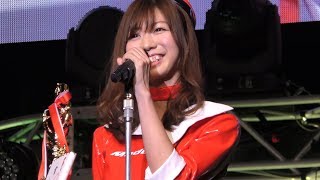 日本レースクイーン大賞2018・生田ちむ