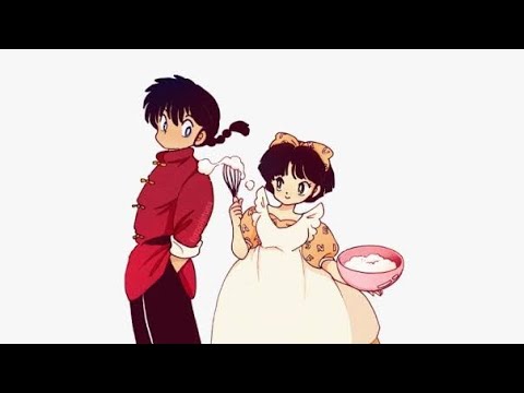ranma 1/2 プレゼント ［Ｌｅｎａ cover］