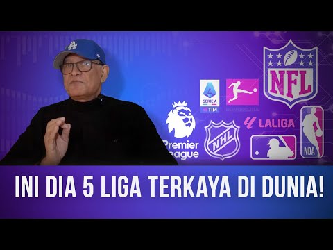 NILAI JUAL LIGA INDONESIA BISA TEMBUS 1 TRILIUN RUPIAH!