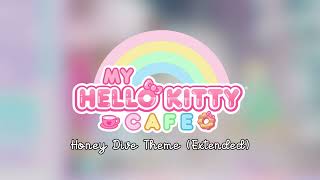 Honey Dive Theme - My Hello Kitty Cafe OST (Extended Loop)