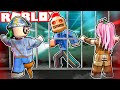 NON FARTI PRENDERE DA SIREN COP SU ROBLOX!