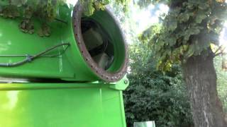 Pakwagen Inversion L Kermis Weert 2013 Hd