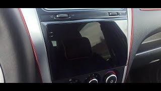 видео: .Подробная установка магнитолы 2 DIN  9 дюймов на  Датсун он-до. картинка: .Подробная установка магнитолы 2 DIN  9 дюймов на  Датсун он-до.