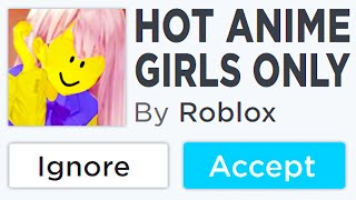 Roblox Groups That Should Be BANNED...