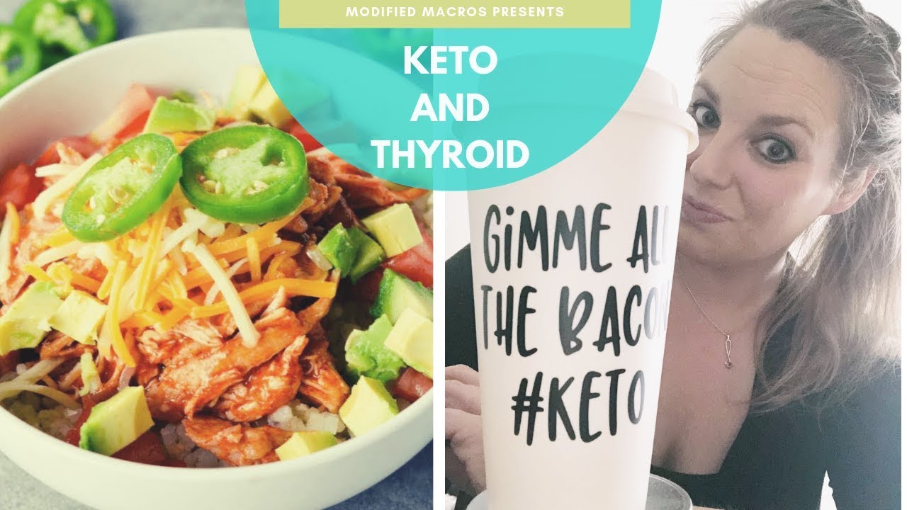 Keto and Thyroid Health - YouTube