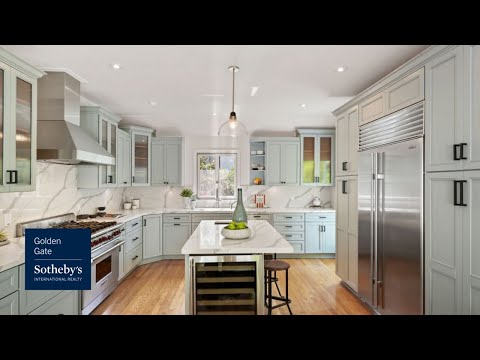 51 Acacia Ave, Belvedere Tiburon, CA home video tour