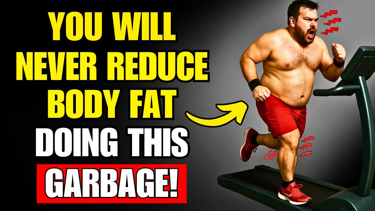 5 Killer Exercises That Burn FAT Like CRAZY (NEVER FAT AGAIN)