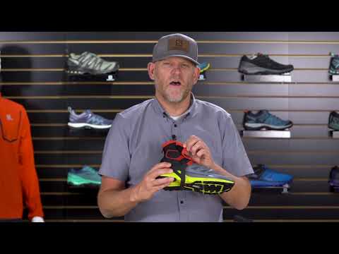 Salomon Trail Gaiters - Video - Salomon Trail Gaiters - Video