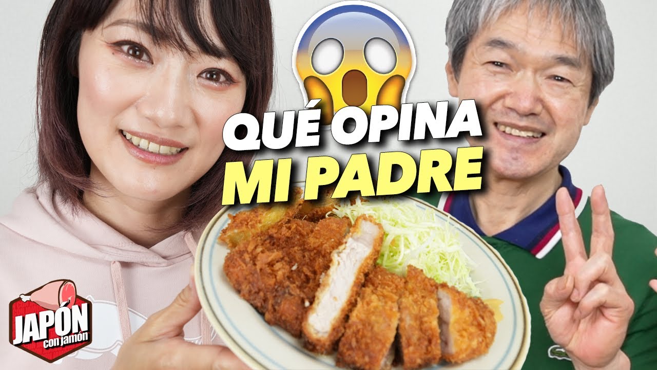 Revelo la RECETA SECRETA DE TONKATSU DE MI PADRE