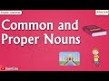 Learning English Grammar: Proper Noun and Common Noun