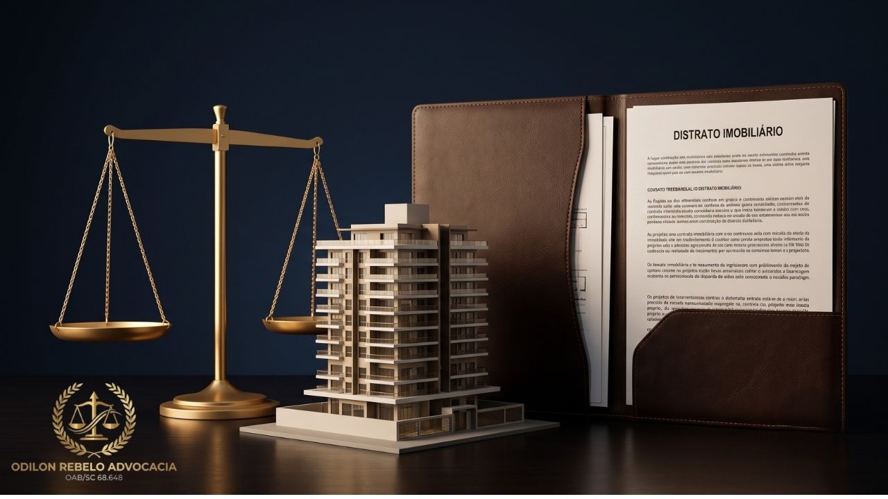 DISTRATO IMOBILIÁRIO: Direitos na Rescisão do Imóvel