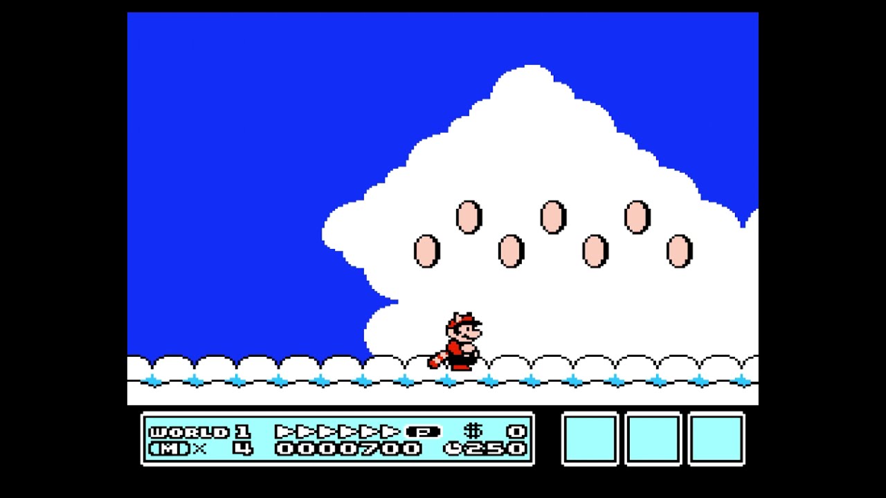 マリオ３ バグステージ集 ワールド１編 Youtube