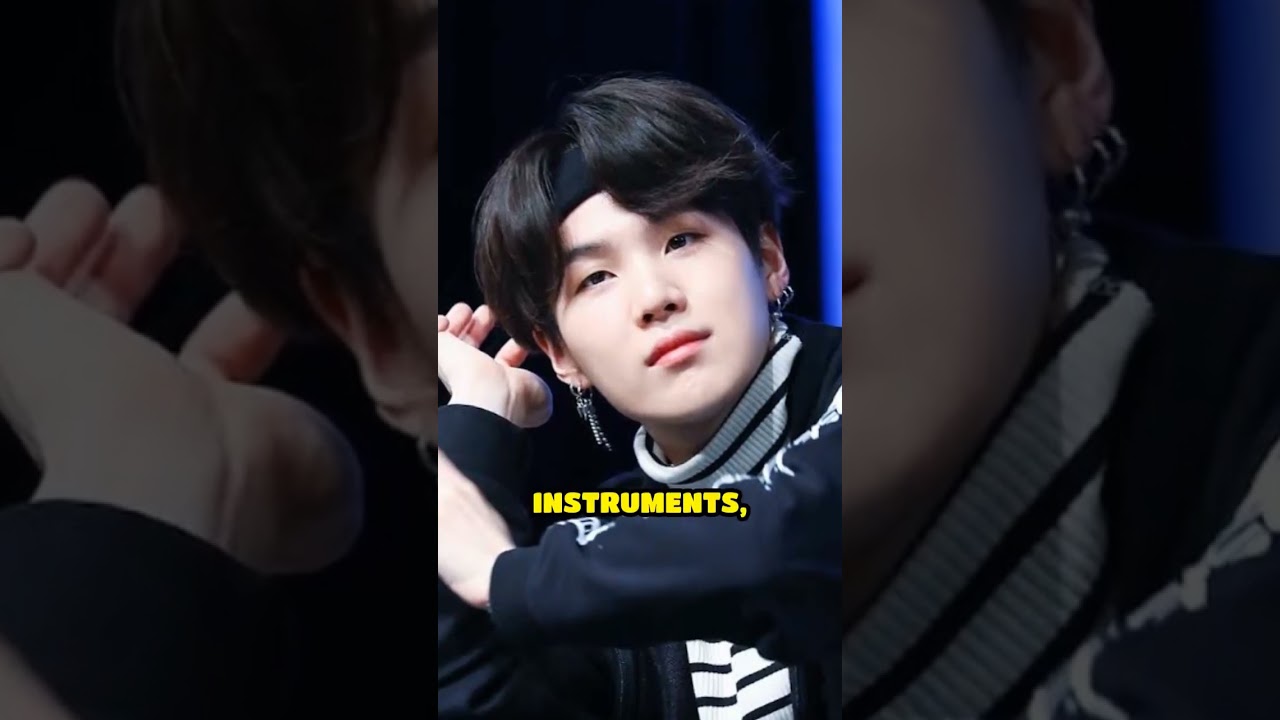 Inside Suga’s Creative Songwriting Process 💜 