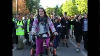 Somos Indignados Que Patean - Videoclip Marcha Popular Indignada