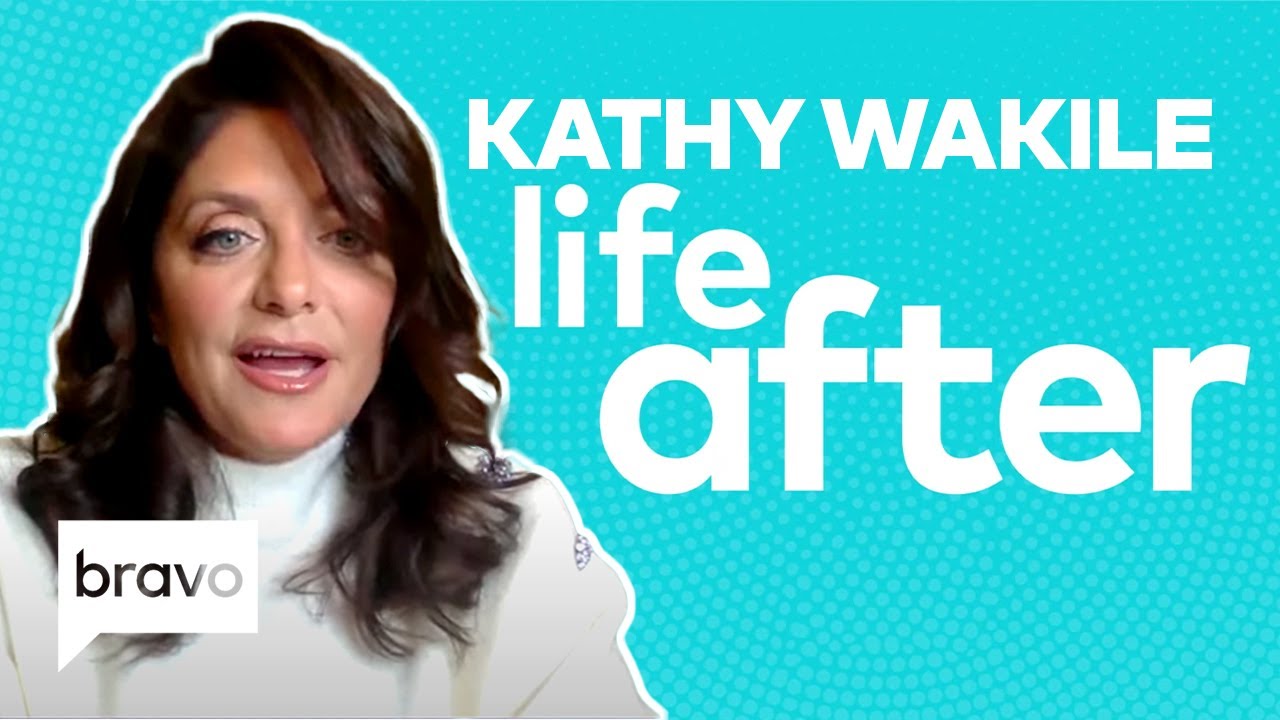 If Kathy Wakile Did RHONJ Again, She'd Tell People 