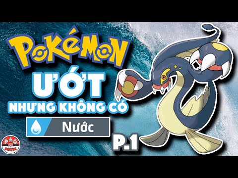 Video Tổng hợp các Pokemon hay bị hiểu nhầm hoặc nên có hệ... - youtube