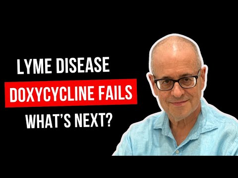 Rifampin for Lyme Disease: When Doxycycline Isn't Enough