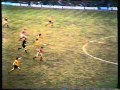 Wolves v charlton athletic fa cup 5th round 14th february 1976