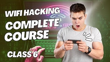 Change Adapter Mac Address - Wifi Hacking Course Method 2022 | Class 6