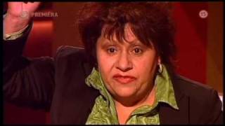 Šéfka 13032011 - Vyhadzov - Viera