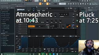 How To Make An Advanced Sub Bass In Serum