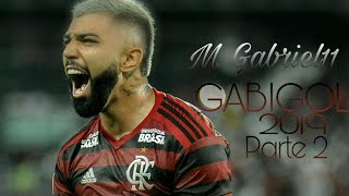 Gabriel Barbosa Gabi Goals 2019 Parte 2