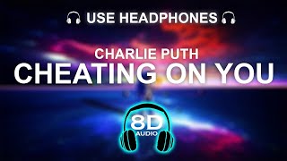Download lagu Charlie Puth - Cheating on You 8D SONG | BASS BOOSTED
