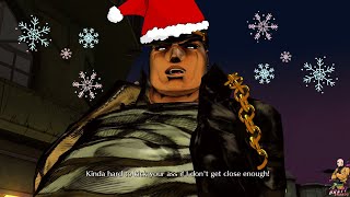 Holidays Jotaro