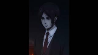 aot the fall of paradis slowed that you can feel eren's depression
