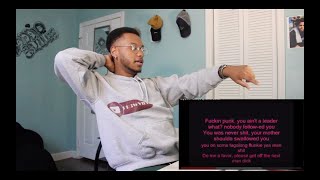 BIG L 98 (REACTION)🔥
