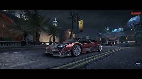 #107 Need for Speed (NFS) Carbon: Challenge Series Checkpoint 2 Silver (No Commentary) ULTRAWIDE