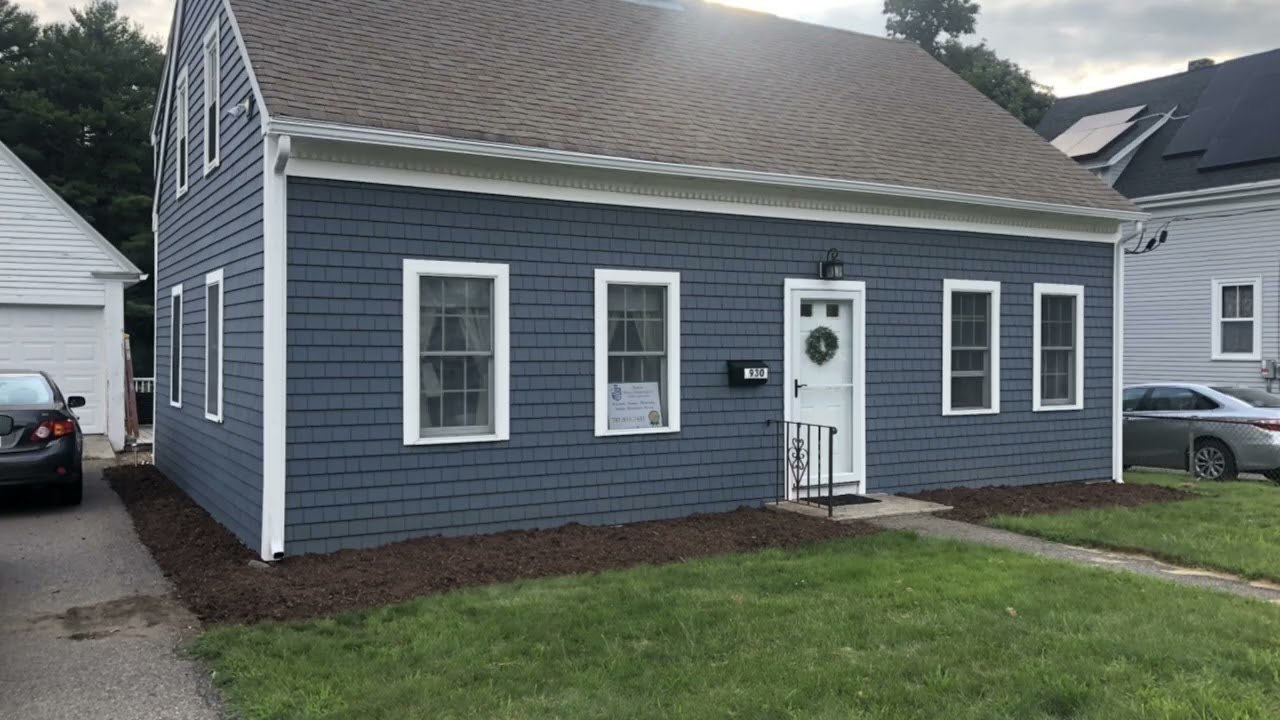 Baron Home Improvement: Expert Roofing and General Contractors in Pembroke, MA