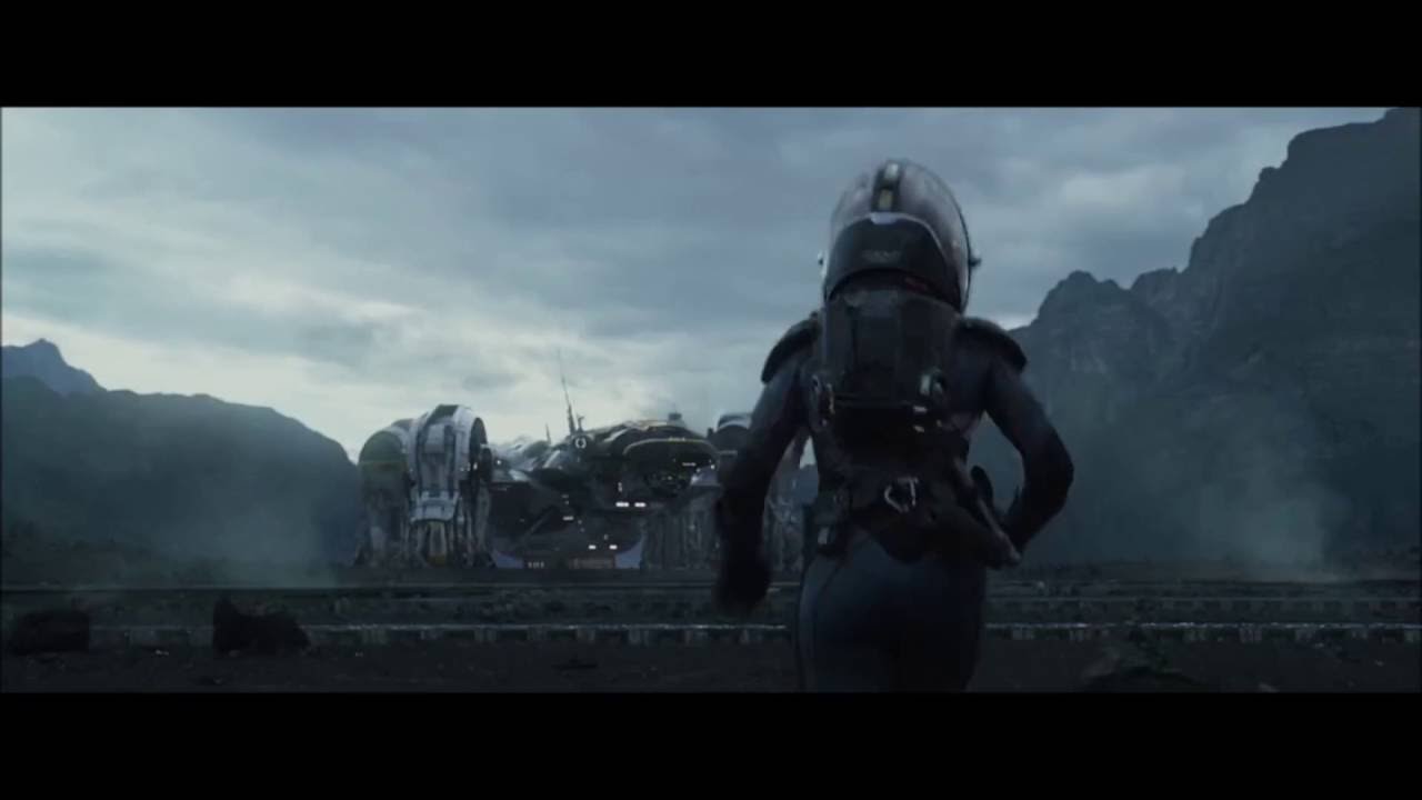 Prometheus - Ultimate Trailer